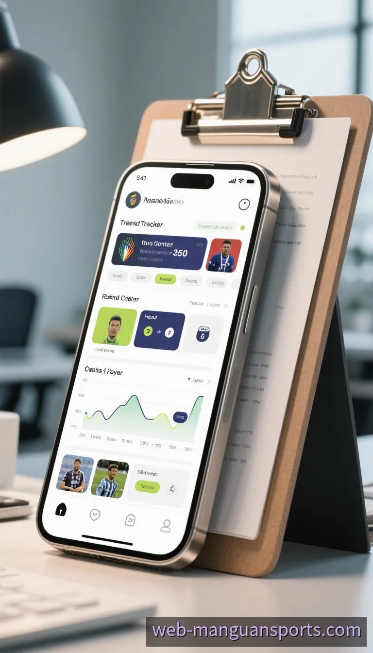 满冠体育App界面示意图